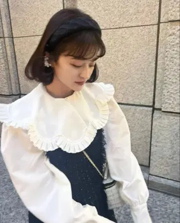 Bibiy FRANCESCA BLOUSE