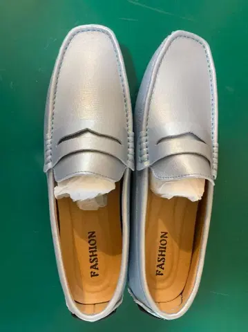 로퍼 남성용 드라이빙 슈즈 남성 모카신 비즈니스 슈즈