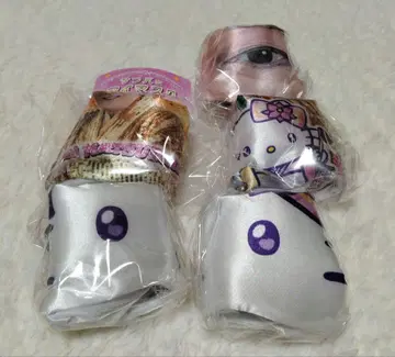 맛켄 삼바 x 헬로키티 삼바 안대 전 5종 세트 컴프