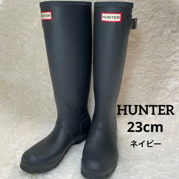 [새상품급] 헌터 롱 부츠 레인부츠