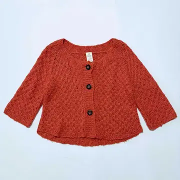 [Pont de Chalons] 폰데샤롱 울 혼방 가디건 가마쿠라