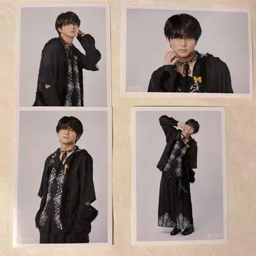 초특급 하루 REAL NINELIVES 브로마이드 세미컴프