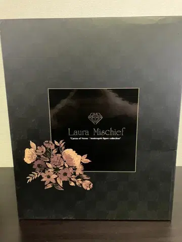 [ 중고 개봉품 ] Caress of Venus : 라우라 미스치프