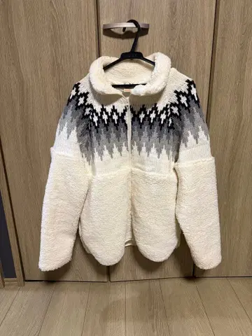 오션 퍼시픽 보아 자켓