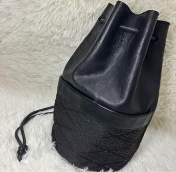 Chroniques by Delphine Delafon 복조리 백 블랙