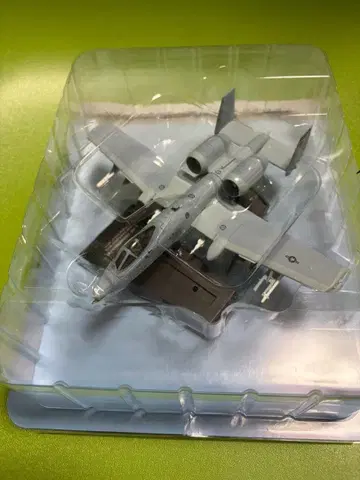 전투기 1/100 완전품 모델 6기 세트