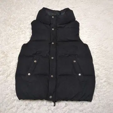 나노 유니버스 니시카와 다운 다운 베스트 헝가리안 다운 블랙 사이즈 M