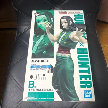 HUNTER x HUNTER 주이 피규어