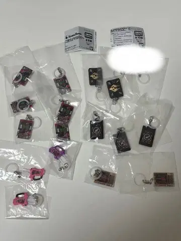 [ 낱개 판매 가능 ] 가면라이더 메지루시 액세서리 모음