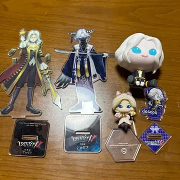 IDENTITY V 포토그래퍼 굿즈 세트