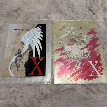 clamp X 클리어 파일 CLAMP X