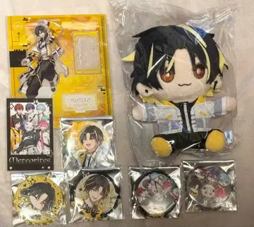 메테오라 Meteorites 아케카미라이토 오스와리 봉제 인형