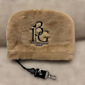 [ 미사용 ] 1piu1uguale3 리버서블 아이언 커버