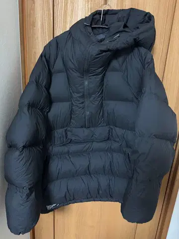 FreshService Sports 프레쉬 서비스 아노락 다운