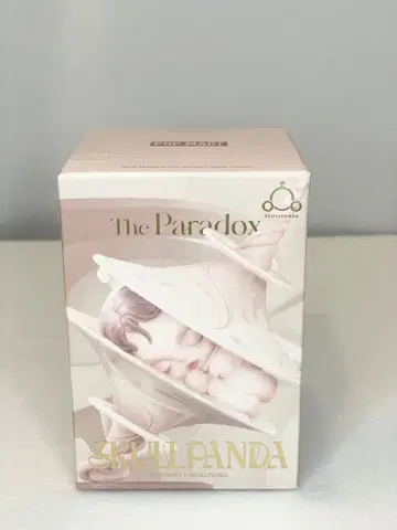 Popmart x Skullpanda 피규어 미개봉