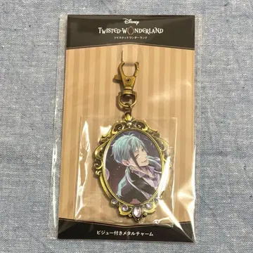 [트위스테] 플로이드 비쥬 부착 메탈 참