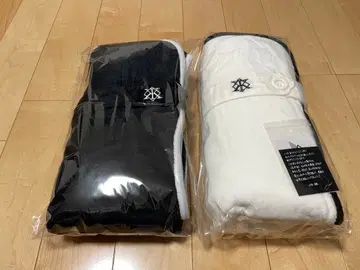 카와무라 카즈마 담요 2장 세트