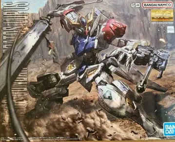 MG 1/100 건담 발바토스 루푸스