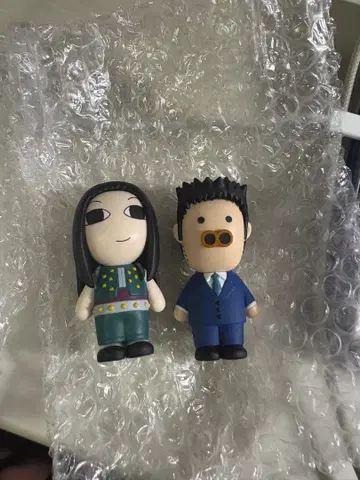 제일복권 HUNTER x HUNTER 헌터 x 헌터 H상 이르미 레오리오