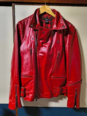 하프 레더 더블 라이더스