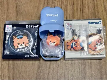 제로니 zeroni 퐁당 반지 애니마이 복권 E상 F상 튀니니 메튀