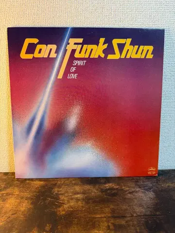 Confunkshun Spirit Of Love US반