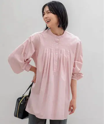 [ 새상품급 ] [ 23구 ] CANCLINI 볼륨 디자인 블라우스 32