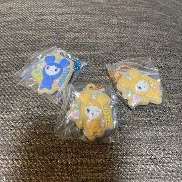 TWICE LOVELYS 마스코트 참