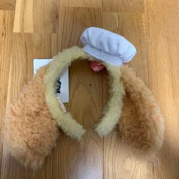 택 포함 미사용! 쿠키앤 머리띠