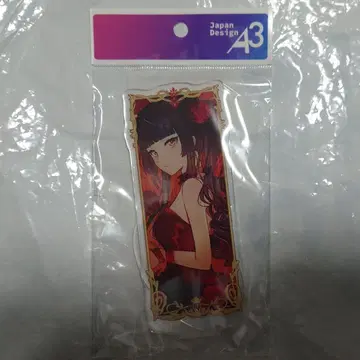 봄여름가을겨울 대행자 아크릴 스탠드 히메타카 사쿠라