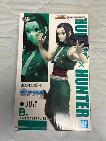 제일복권 HUNTER x HUNTER B상 이르미 피규어