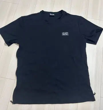 EMPORIO ARMANI 티셔츠 지퍼 포함
