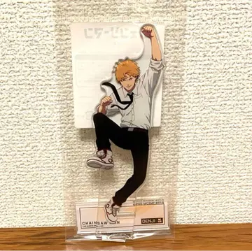 영화 체인소 맨 이토요카도 아크릴 스탠드 덴지 치카미치