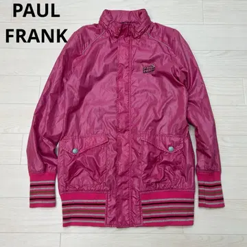 PAUL FRANK 폴프랭크 나일론 자켓