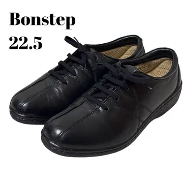 [ 하자품 ] Bon Step 22.5 스와로투 레이스업 오오츠카제화
