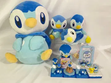 포켓몬 팽도리 봉제 인형 묶음 판매