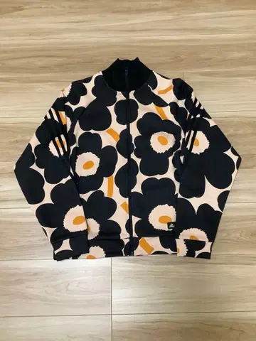 마리메꼬 adidas 콜라보 트랙탑 (M) (미사용 새상품)