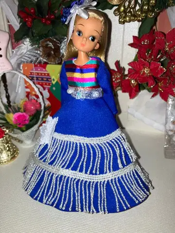 초대 리카짱 사이즈