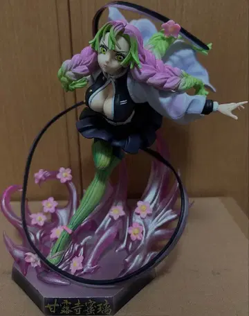 귀멸의 칼날 칸로지 미츠리 레진 키트 피규어?