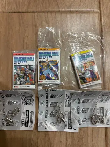 드래곤볼 코믹스 참 컬렉션 03