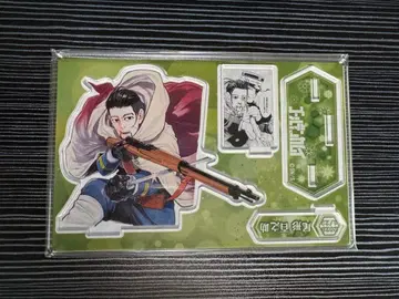 골든 카무이 오가타 생일 명장면 디오라마 피규어