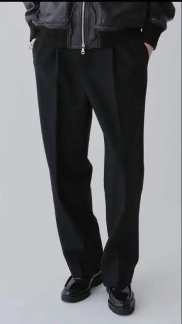 [ Whim Gazette ] [ GEMINI ] 백 버클 팬츠 38