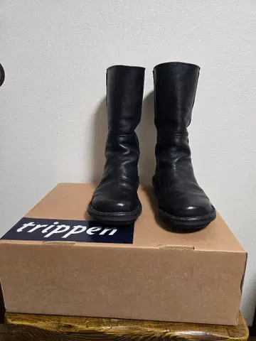 trippen 부츠 35
