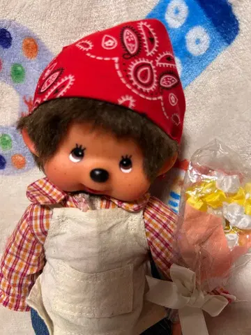 몬치치 레트로 꽃가게