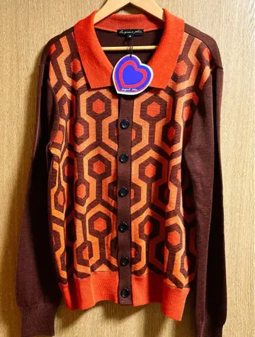 오리지널 존 오버룩 호텔 가디건