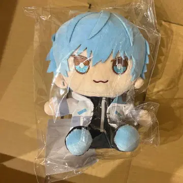 메테오라 라피스 Lapis 앉아 봉제 인형