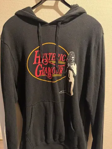 HYSTERIC GLAMOUR 후드티