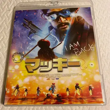 맛키 Blu-ray