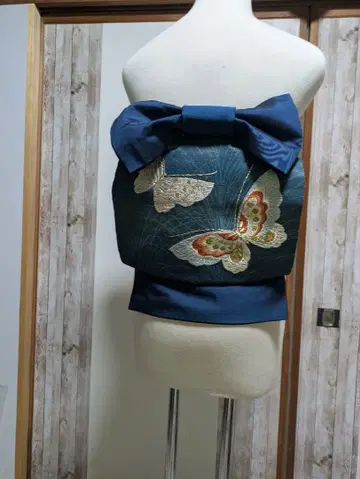 만들어진 오비, 부착 오비, 변형 오태고