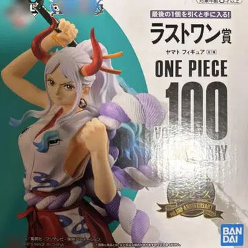 원피스 야마토 피규어 100주년 기념